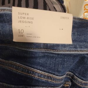 American Eagle women's jeans
